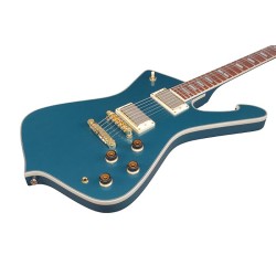 Ibanez IC420-ABM Antique Blue Metallic