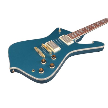 Ibanez IC420-ABM Antique Blue Metallic