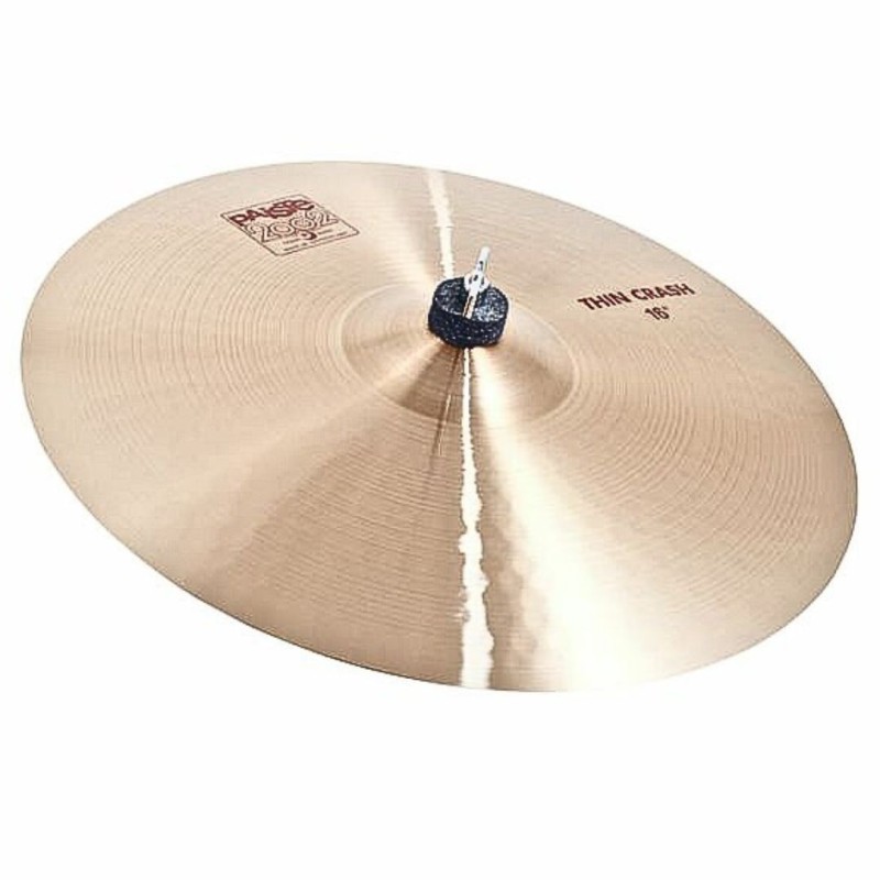 PAISTE 2002 16'' Thin Crash