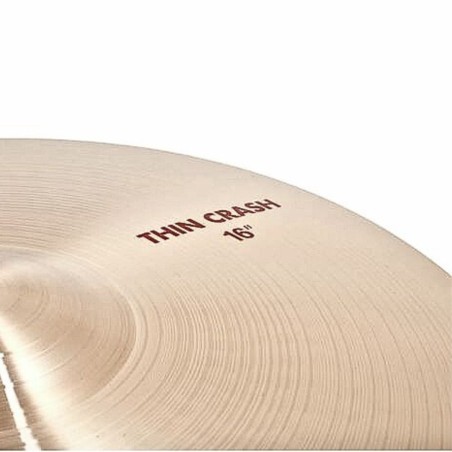 PAISTE 2002 16'' Thin Crash