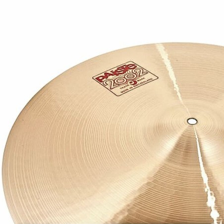 PAISTE 2002 16'' Thin Crash