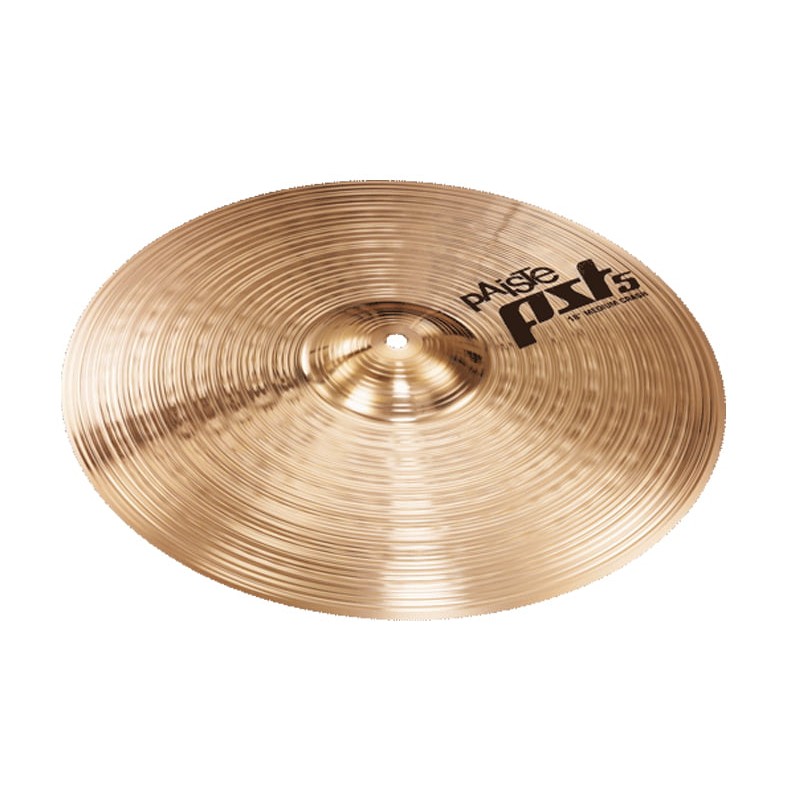 PAISTE PST5 16" Medium Crash