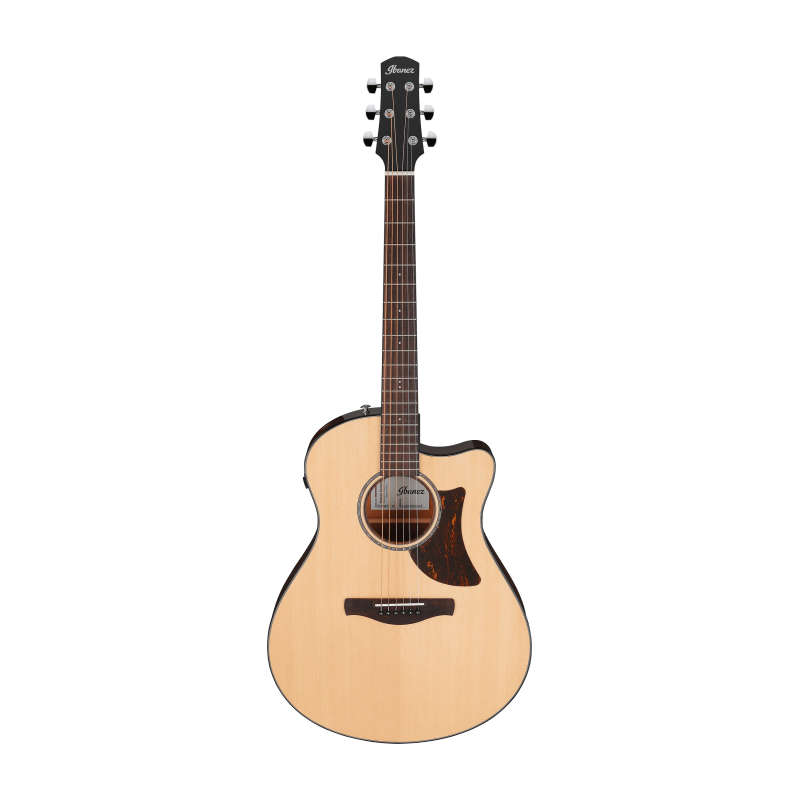 Ibanez AAM300CE-NT Natural High Gloss