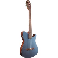 Ibanez FRH10N-IBF Indigo Blue Metallic Flat