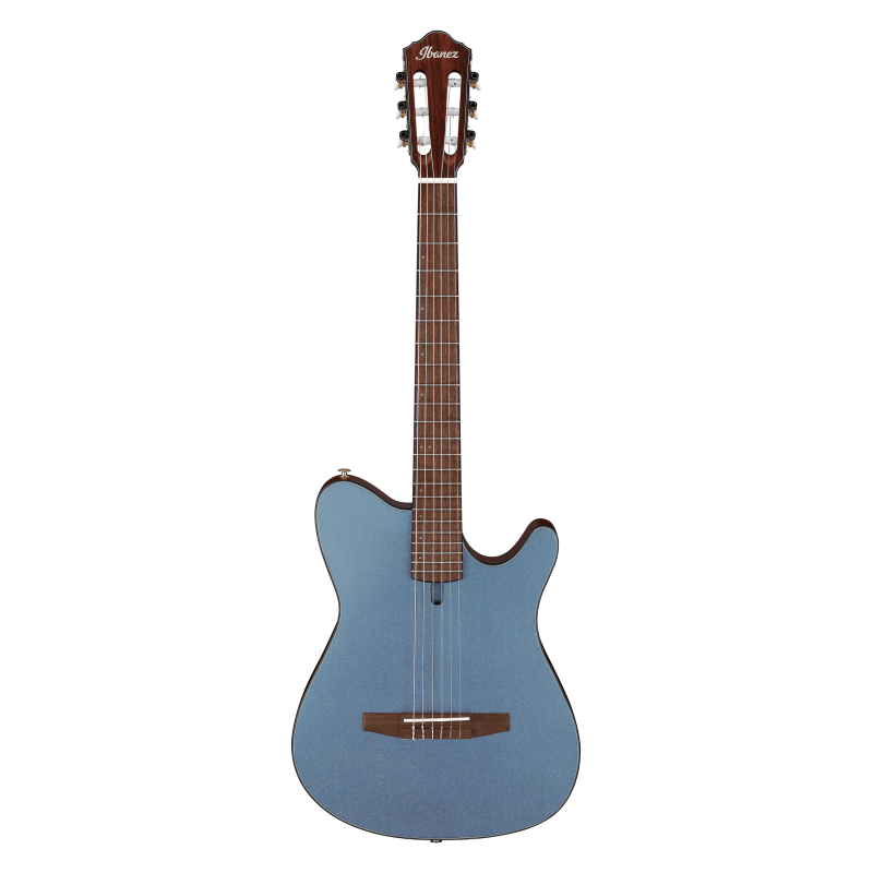 Ibanez FRH10N-IBF Indigo Blue Metallic Flat