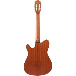 Ibanez FRH10N-RGF Rose Gold Metallic Flat