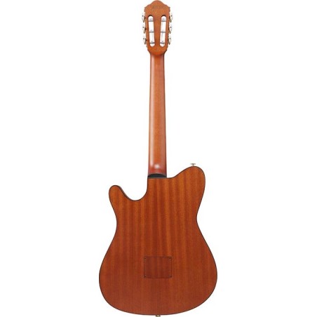 Ibanez FRH10N-RGF Rose Gold Metallic Flat