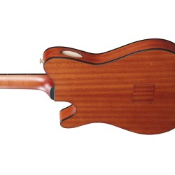 Ibanez FRH10N-RGF Rose Gold Metallic Flat
