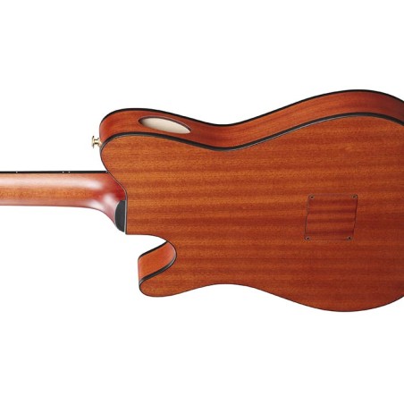 Ibanez FRH10N-RGF Rose Gold Metallic Flat
