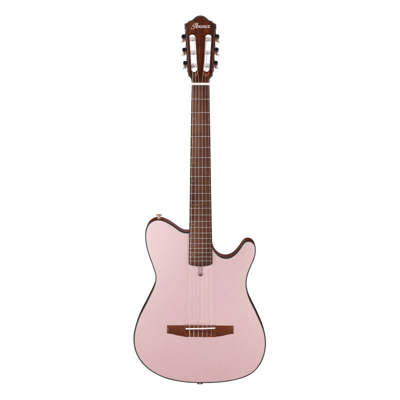 Ibanez FRH10N-RGF Rose Gold Metallic Flat