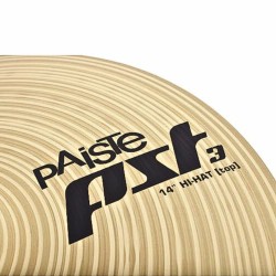 PAISTE PST3 14" Hi-Hat