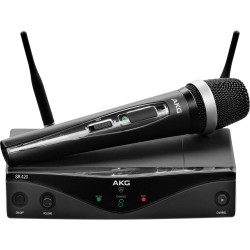 AKG WMS420 Vocal Set Band-D