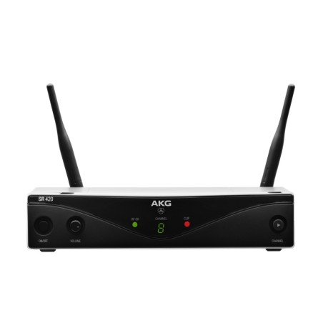 AKG WMS420 Vocal Set Band-D