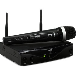 AKG WMS420 Vocal Set Band-D