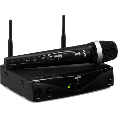AKG WMS420 Vocal Set Band-U1