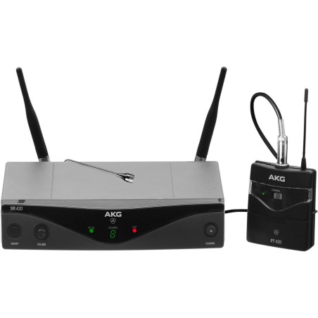 AKG WMS420 Presenter Set Band-A