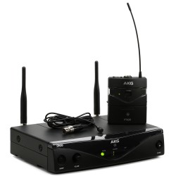 AKG WMS420 Presenter Set Band-U2