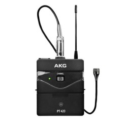 AKG WMS420 Presenter Set Band-U2