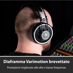 AKG K702