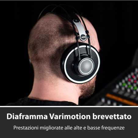 AKG K702