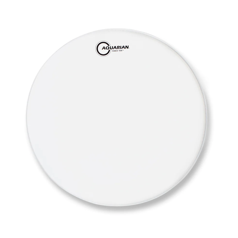 Aquarian Force Ten Texture Coated 13"