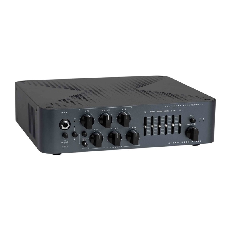 Darkglass Microtubes x900