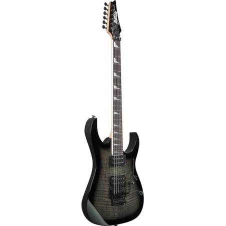 Ibanez GRG320FA-TKS Transparent Black Sunburst