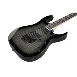 Ibanez GRG320FA-TKS Transparent Black Sunburst