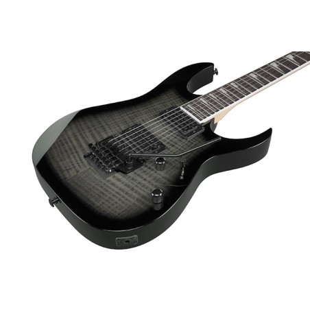 Ibanez GRG320FA-TKS Transparent Black Sunburst