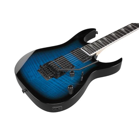 Ibanez GRG320FA-TBS Transparent Blue Sunburst