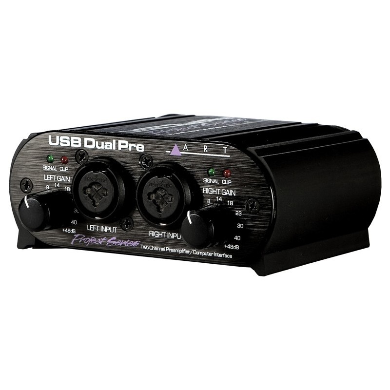 ART Dual Pre USB