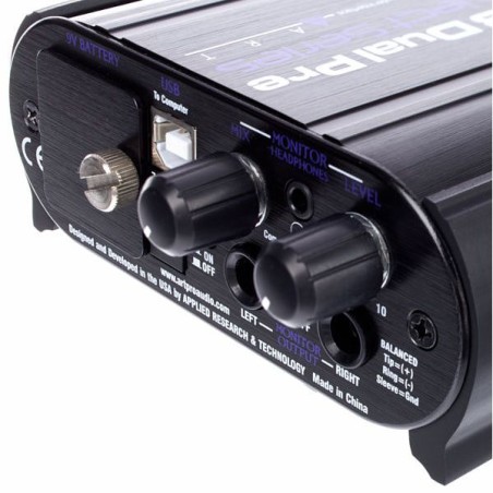ART Dual Pre USB