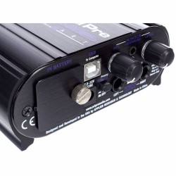 ART Dual Pre USB