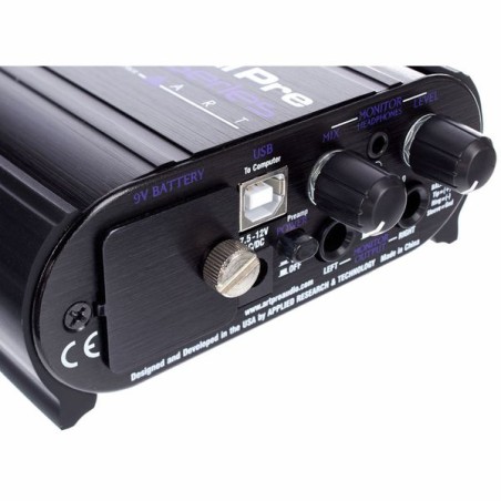 ART Dual Pre USB