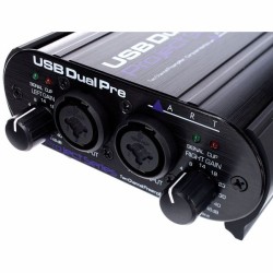 ART Dual Pre USB