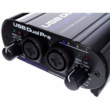 ART Dual Pre USB