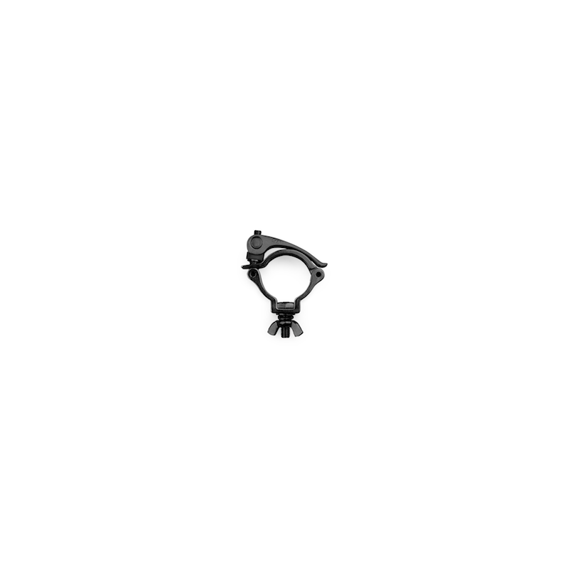 Beamz BC50B-50 Quick relase half coupler Black