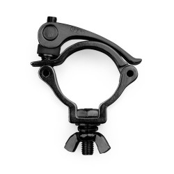 Beamz BC50B-50 Quick relase half coupler Black