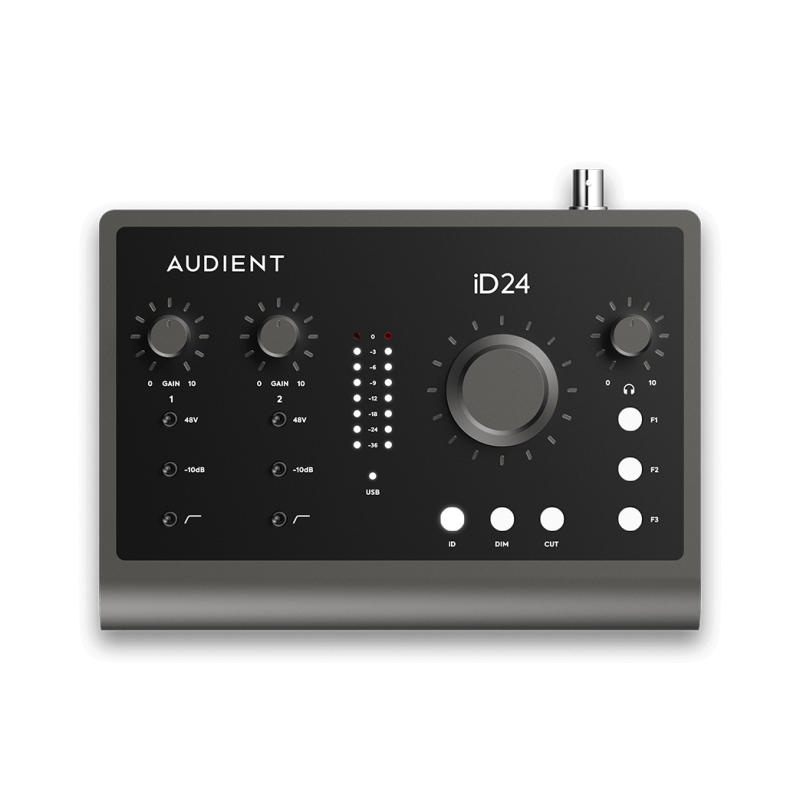 Audient ID24