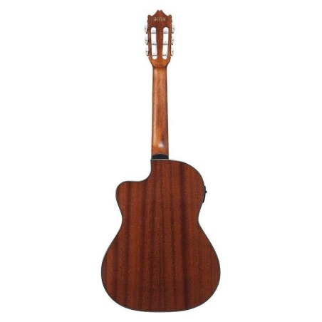 Ibanez GA5TCE3Q-AM Amber High Gloss