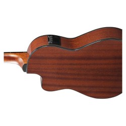 Ibanez GA5TCE3Q-AM Amber High Gloss