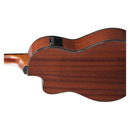 Ibanez GA5TCE3Q-AM Amber High Gloss