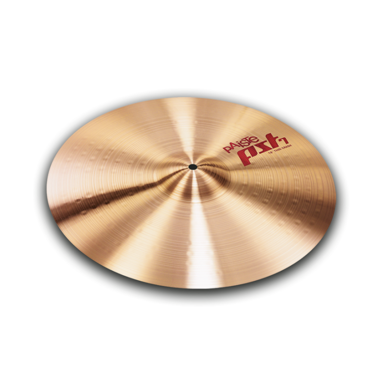 PAISTE PST7 16" Thin Crash