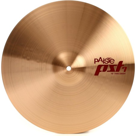 PAISTE PST7 16" Thin Crash