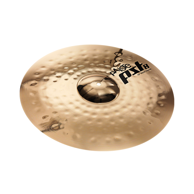 PAISTE PST8 18" Rock Crash Reflector