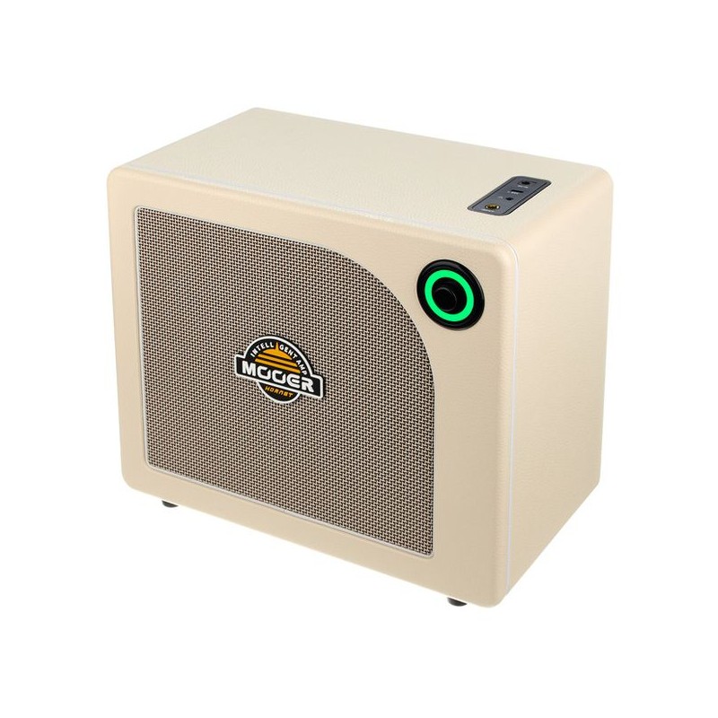 Mooer HORNET 30i White