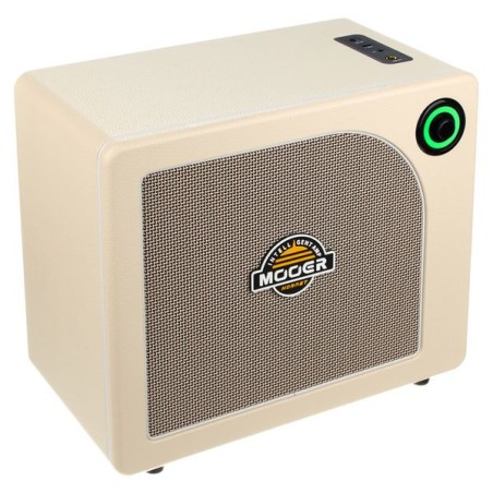 Mooer HORNET 30i White