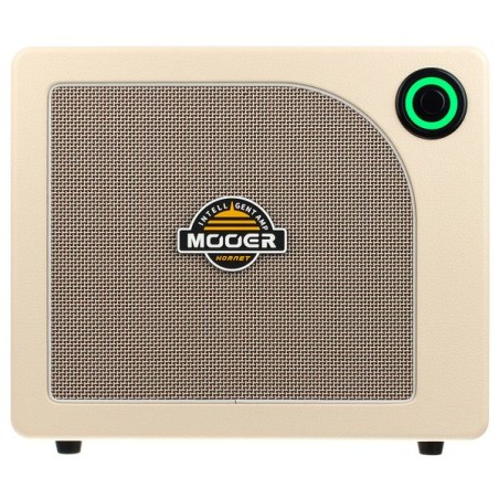 Mooer HORNET 30i White