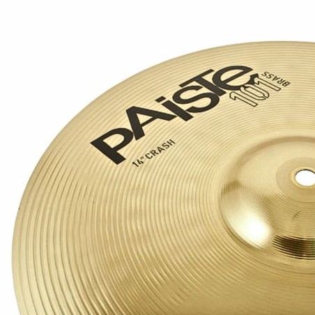 PAISTE 101 14" Crash