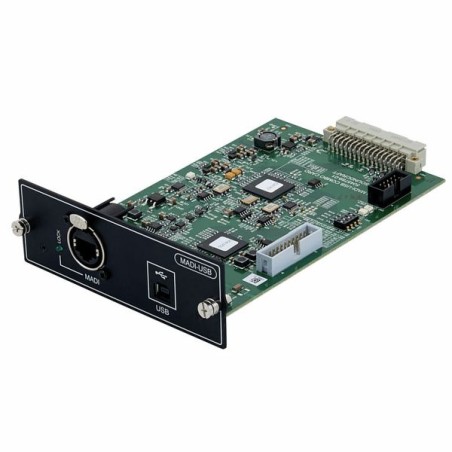 Soundcraft MADI-USB Scheda combo